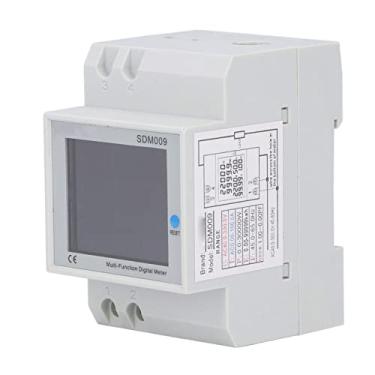 Imagem de YWBL-WH LCD Multímetro Dos Medidores de Montagem Digital para Testes de Energia de Corrente de Tensão, área de AC40-300V, Alta Eficiência, Abdom