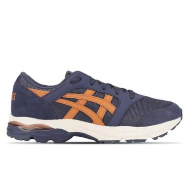 Imagem de Tênis ASICS GEL-Takumi - Masculino - Azul/Laranja - tam: 41
