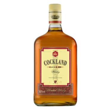 Imagem de Whisky Cockland Gold 1L