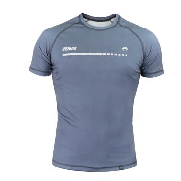 Imagem de Rashguard Venum Ingnition Grey, Tamanho XGG