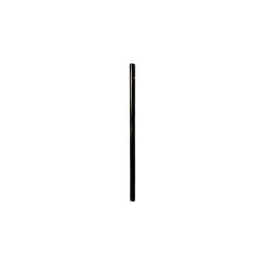 Imagem de Canudo de Inox Drink Reto 15 cm  - CAN.U.DO, Preto