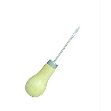 Imagem de Furador Agulhao Gancho Pulsor Tecido Patchwork Art Scrapbook - BERTO I