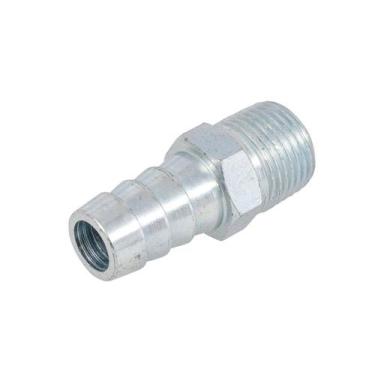 Imagem de Espigão fixo macho rosca npt 3/8" x 1/2" - dds r108