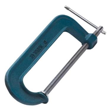 Imagem de Grampo Sargento Tipo C 10" 246 mm - Marcon GF-10