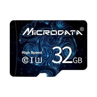 Imagem de Cartão Micro SD TF De Alta Qualidade 128GB 64GB 32GB 16GB 8GB 4GB Clas