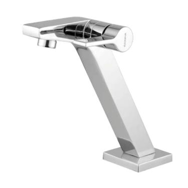 Imagem de Torneira Lavatorio Rainha Requinte 1017 C71 - Cromada | 215559 - 1/4 Volta