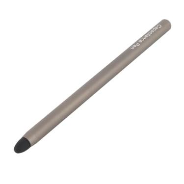 Imagem de aqxreight Caneta Stylus Stylus Capacitiva para Fogo HD 10 8 7 Kids Pro & 11 Tablet Tab A9 A8 A7 Lite Com Ponta Flexível & Extra Dicas De Silicone Nenhuma Bateria Necessária (Cinza)