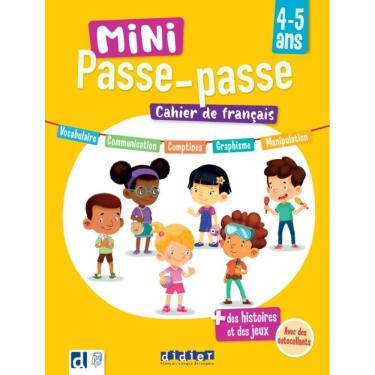 Imagem de Mini Passe-Passe 1 - 4/5 Ans