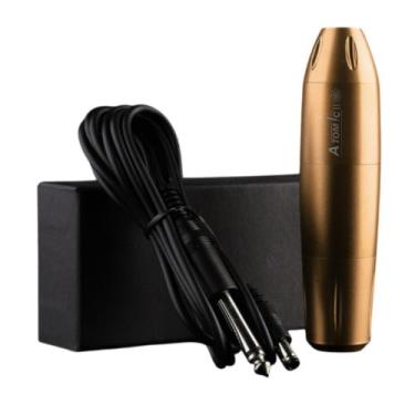 Imagem de Máquina de Tatuagem Caneta Pen Atomic Tattoo Dermógrafo - DragoArt, Do