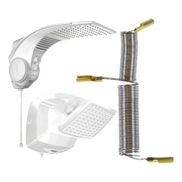 Imagem de Resistencia Para Lorenzetti Ducha Futura 220V 7500W Ms Eletr