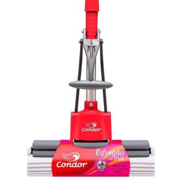 Imagem de Mop Rodo Para Limpeza Geral Pva Condor