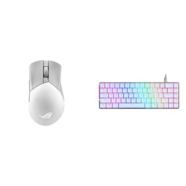 Imagem de Mouse sem fio para jogos ASUS ROG Gladius III 36000 DPI