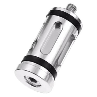 Imagem de Pedal de descanso de pino de engrenagem CNC para motocicleta compatível com Touring Road King Dyna Fat Bob Breakout Softail Sportster personalizado (Shifter Peg B)