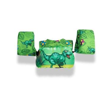 Imagem de Colete Piscina Criança Infantil Kids Bóia De Braço Não Fura Suporta at