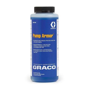 Imagem de Pump Armor Graco 243104 de 1 litro para pulverizador de tinta sem ar