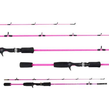 Imagem de Vara Para Carretilha Maruri Selenium Princesa 6'0" (1,83m) 10-20lb SL-