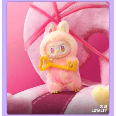 Imagem de Doll Popmart Labubu High Energy Ahead Loyalty - Gulin Aoao