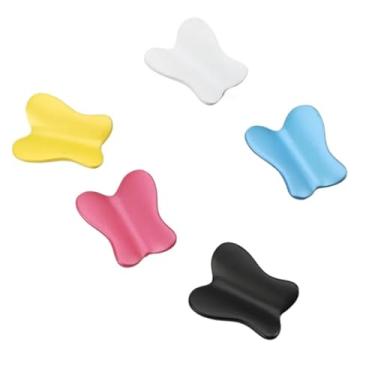 Imagem de CXYFQUUK Puxadores de gaveta, quarto, puxadores de armário de liga de zinco e puxadores de móveis, ferragens 2 peças (azul)