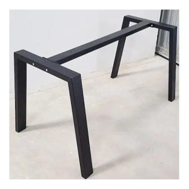 Imagem de Base de Mesa - Reevall, Preto