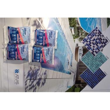 Imagem de Cloro orgânico tablete - Bluepool 