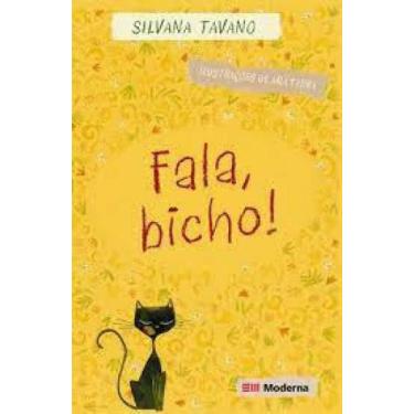 Imagem de Livro - Fala, bicho!