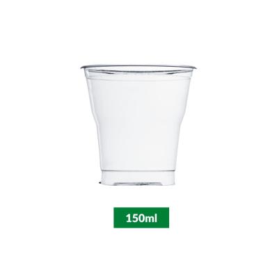 Imagem de Copo Cristal Bello 150ml c/ 25 Unidades Plastilânia