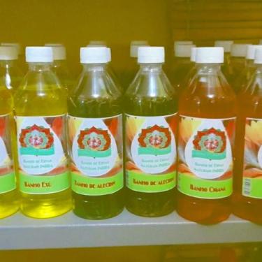 Imagem de Banhos Indra - Banhos Indra , 500ml, Amarelo