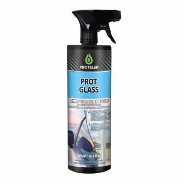 Imagem de Limpa Vidros E Espelhos Prot Glass 500ml Protelim