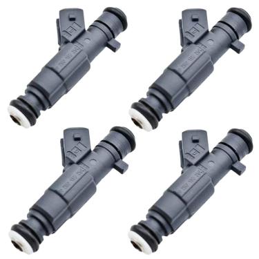 Imagem de Kit 04 Bicos Injetores Chery Tiggo Cielo 1.6 0280156264