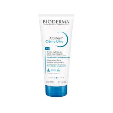 Imagem de Bioderma Atoderm Crème Ultra Creme Hidratante Corporal 200ml