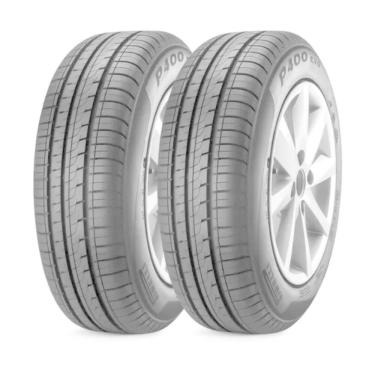 Imagem de Kit com 2 Pneus Automotivo Pirelli 175/65R14 82H P400EVO