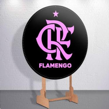 Imagem de Painel Sublimado Capas Times Futebol Decoração Festa Estampa Infantil 