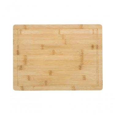 Imagem de Tábua Corte Bambu Natural Haus Concept 40,1 X 29,8 X 1,2 Cm Bambu Haus