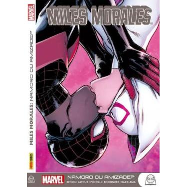 Imagem de Miles Morales - Vol. 06 - PANINI, 3