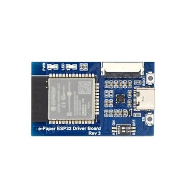 Imagem de Waveshare Universal e-Paper Driver Board with WiFi/Bluetooth SoC ESP32 onboard Support Various Waveshare SPI e-Paper Raw Panels