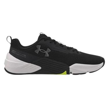 Imagem de Tênis Under Armour Tribase Reps 2 Preto e Grafite - Masculino 38-Masculino
