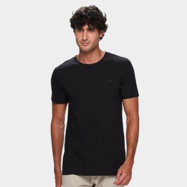 Imagem de Camiseta Mormaii Pent Masculina, Preto, GG