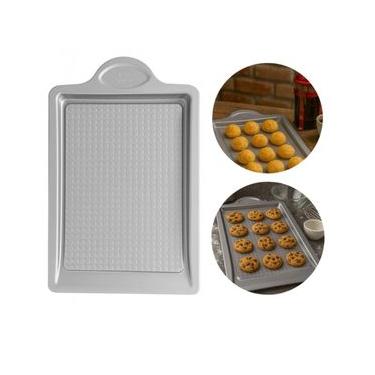 Imagem de Forma Cookies Pão de Queijo Biscoitos 52cm Betty Crocker