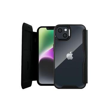 Imagem de Capa para iPhone 14 - Carteira Dual - Gshield