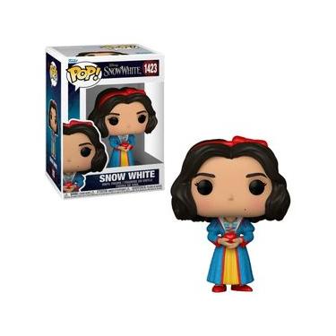Imagem de Boneco Funko Pop! Disney Branca de Neve Branca de Neve Maçã