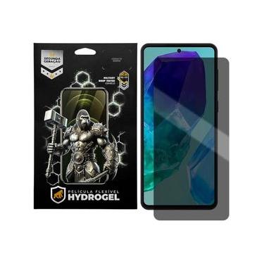 Imagem de Película para Samsung Galaxy M55 5G - Privacidade Hydrogel - Gshield