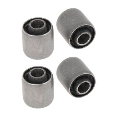 Imagem de NITAGO Conjunto de 4 Buchas para Braço Oscilante Traseiro, Peças de Reposição Portáteis em aço, Acessório para Motocicletas E Karts de Praia, 3 Cm X 3.5 Cm X 1.2