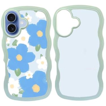 Imagem de JUSTRY 5 peças de capa de telefone em branco por sublimação em branco para impressão compatível com iPhone 17, capa protetora de borracha personalizada para prensa térmica + inserção fosca fácil de