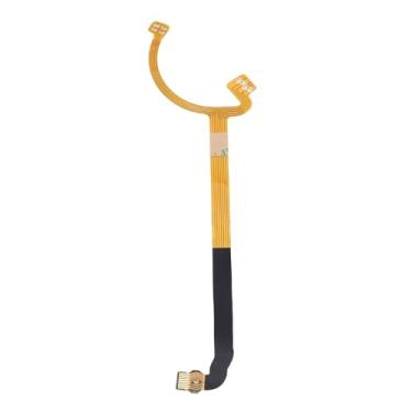 Imagem de RiToEasysports Cabo Flexível de Abertura de Lente, Substituição de Fio de Metal de Alta Elasticidade para Lente EF 24-70mm F4, Blindagem de Circuito Otimizada para Controle de Abertura Estável