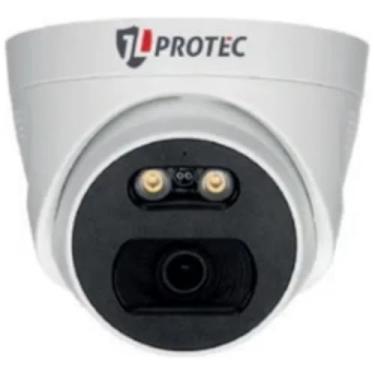 Imagem de Câmera Dome de Segurança JL-SL802 com Tecnologia Starlight, para Monitoramento Interno e Externo