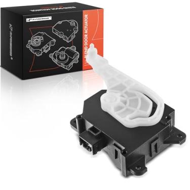 Imagem de A-Premium HVAC aquecedor de ar misto porta atuador substituição para Cadillac STS 2005-2011 Console de chão