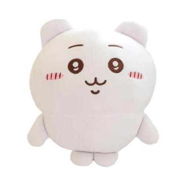 Imagem de Pelúcia Kawaii Hachiware, Almofada Usagi Estilo Japonês, Brinquedo De 