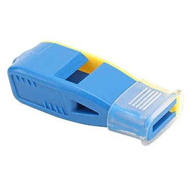 Imagem de Cryfokt Apito Esportivo Com Som Crespa, Leve, Portátil, Ajustável para Futebol, Basquete, Vôlei, Treinadores, árbitros, Professores, Resina Abs (#2)