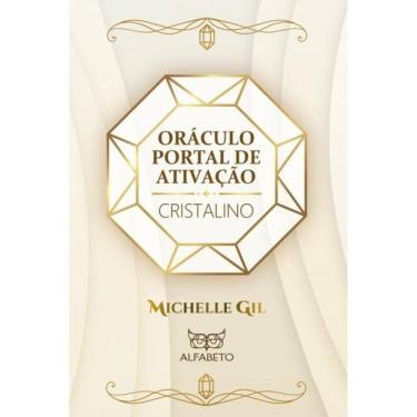 Imagem de Oráculo Portal De Ativação Cristalino