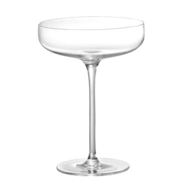 Imagem de NAMOARLY 1 copo de cristal delicado copo de vinho elegante copo de vinho transparente para bares e festas em casa design criativo para ocasiões especiais
